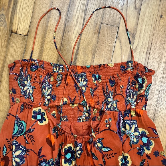 Plus Size Maeve Anthropologie Maxi Dress - Picture 7 of 8